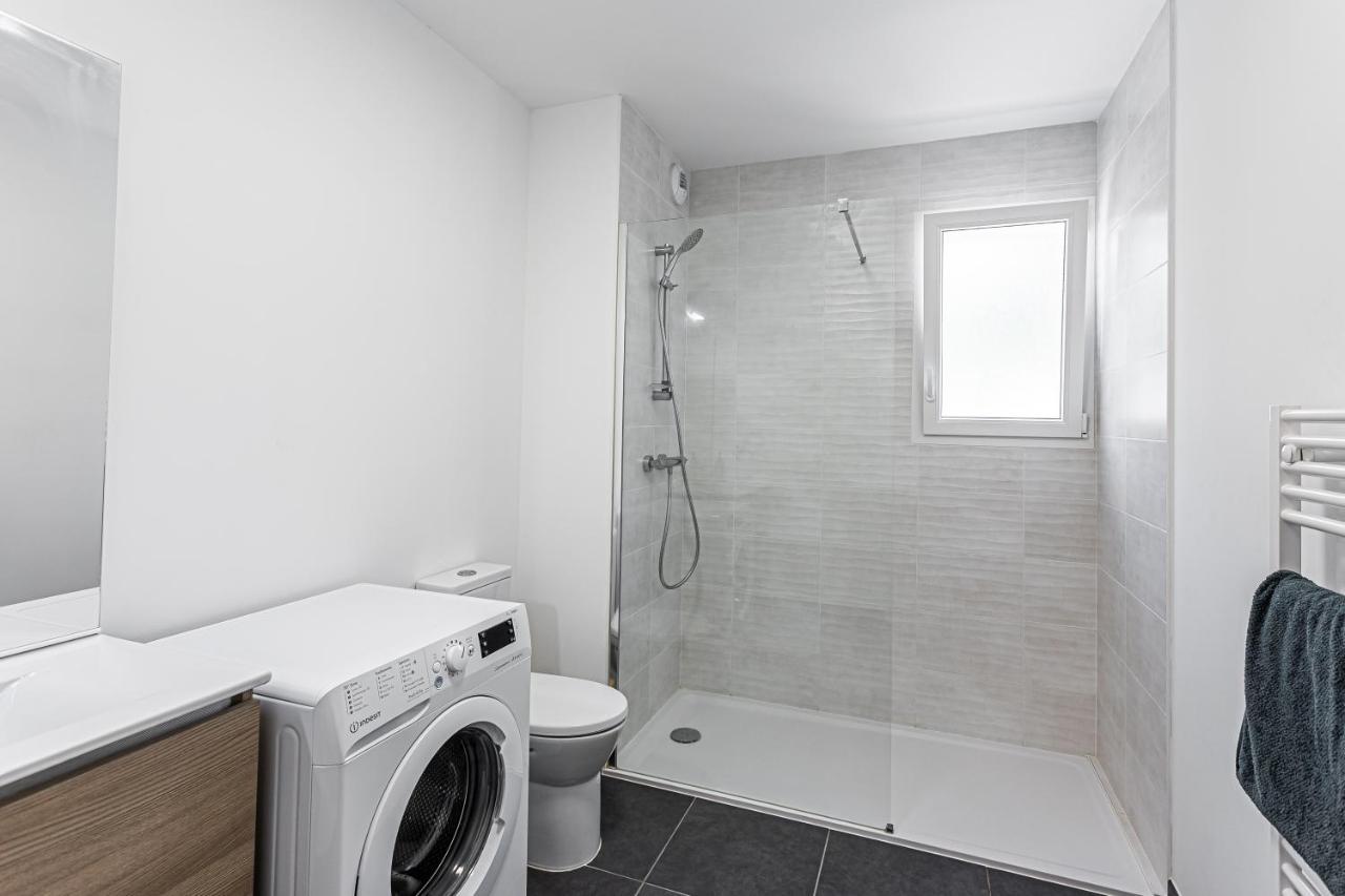 Apartamento Atlantic Selection - Le Galupat - Au Calme Avec Jardin & Parking Capbreton Exterior foto
