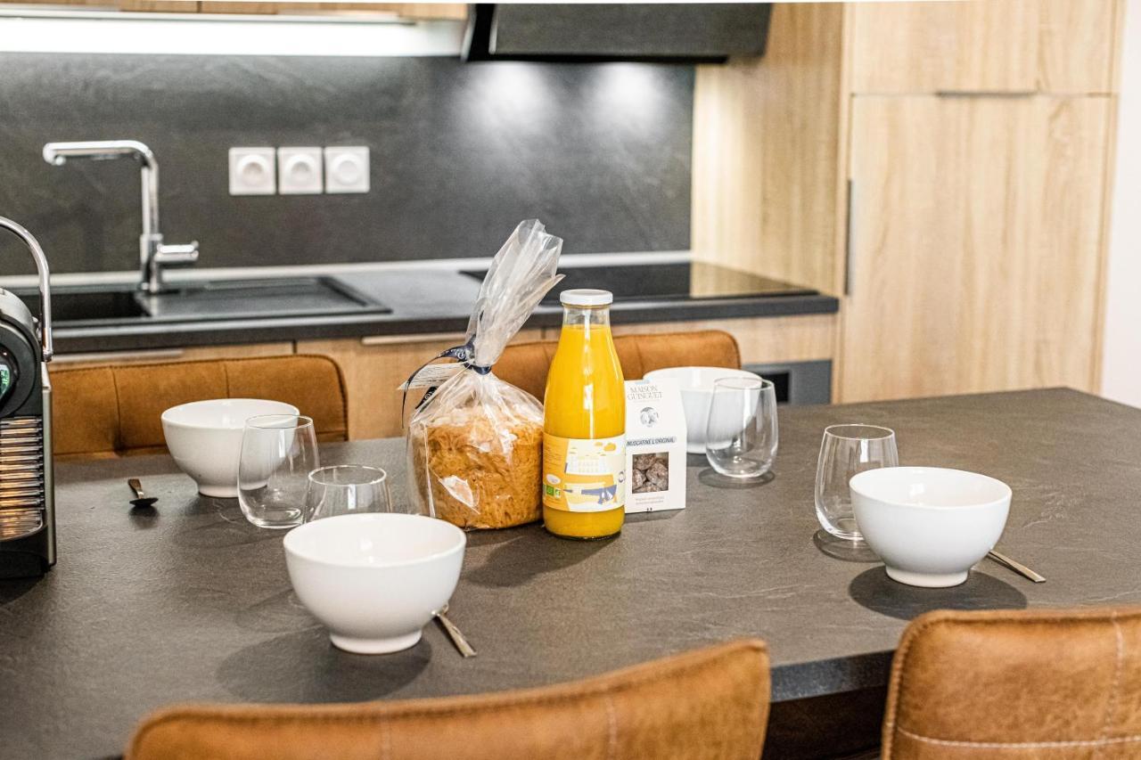 Apartamento Atlantic Selection - Le Galupat - Au Calme Avec Jardin & Parking Capbreton Exterior foto