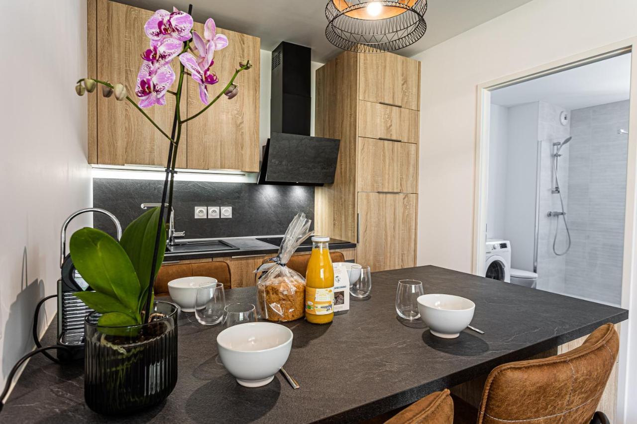 Apartamento Atlantic Selection - Le Galupat - Au Calme Avec Jardin & Parking Capbreton Exterior foto