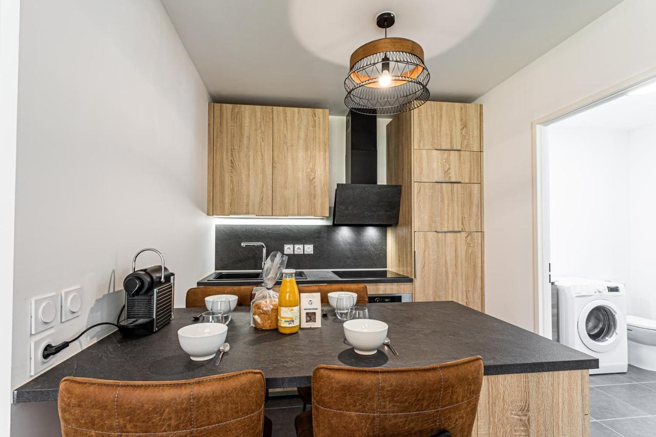 Apartamento Atlantic Selection - Le Galupat - Au Calme Avec Jardin & Parking Capbreton Exterior foto